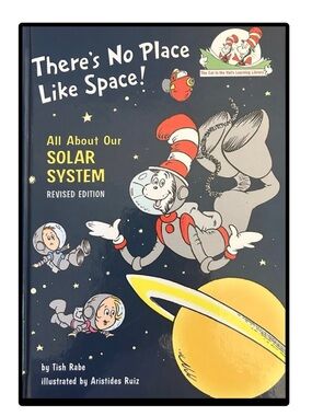 BUNDLE & SAVE🎉Cat in the Hat Learning Library There's No Place Like Space!
